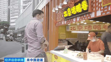 “ChinaCool”!这个夏天海外游客扎堆来中国避暑