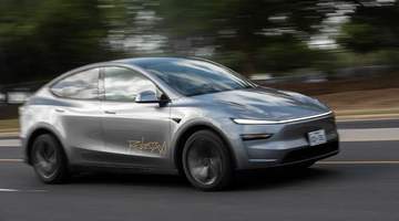 特斯拉将Robotaxi自动驾驶出租车服务扩展至美国奥兰多和坦帕