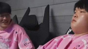 Bin休战风波后感谢Xun包容