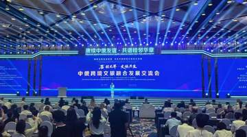 中俄跨境文旅交流会在哈尔滨举行 共谋合作新发展