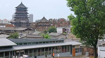 景德镇陶阳里迎来申遗喜讯 游客参与体验非遗文化热情高涨