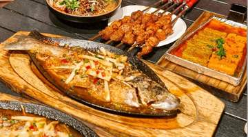 居延海多元美食体验:从湖鲜到蒙餐的大漠滋味寻味之旅
