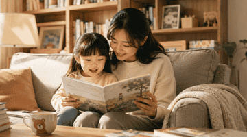 孩子的慢阅读时光,藏在多元参与的日常里