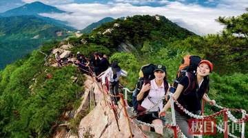 罗田19℃林海清风等你来 文旅局长携非遗歌舞IP人物在武汉光谷邀市民参与避暑季专场活动