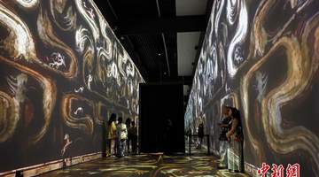 暑期马王堆汉墓国宝大展人气爆棚 逛展买文创成上海游客打卡首选
