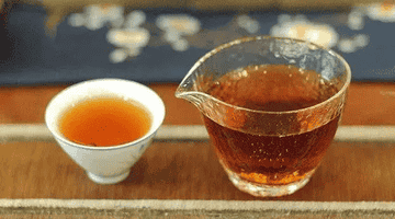 寒冬泡黑茶 试试这些快出汤小技巧 茶香口感不流失