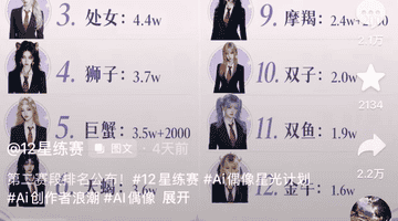 2026年AI选秀元年已来 多元活动与虚拟偶像共引观众全新体验