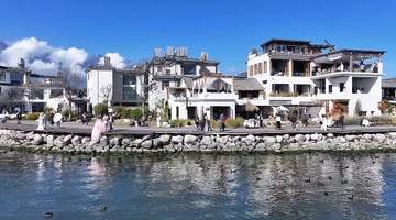 来大理选对民宿慢享一夏,在多元在地体验中为身心蓄满电量