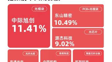 成长板块多元发力引关注 电子化学品元件领涨 成长100指数涨1.5% 易方达成长ETF（159259）获千万份净申购 投资者热情高涨