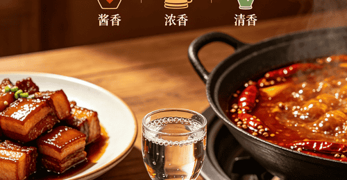 白酒、啤酒、红酒、黄酒,到底有啥不一样?