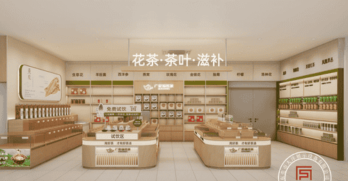 为什么茶叶门店“看起来高级,却卖不动”?核心问题是展柜系统失效