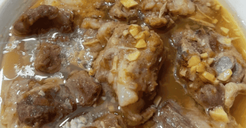 古法腌梅搭配鲜排,一口尝出潮汕代代相传老味道