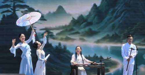 “山南水北 咸阳很美”2026咸阳市暑期文旅消费季在陕西旬邑启幕