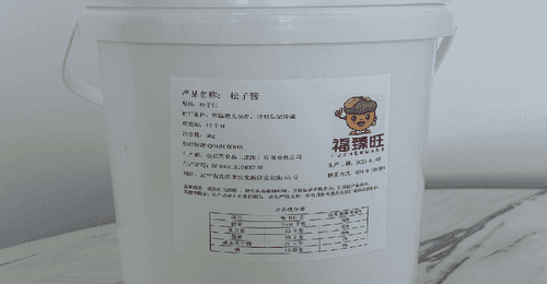 哪些因素会影响松子酱的口感表现