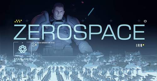 年度 RTS黑马《零度空间 ZeroSpace》参加6月新品节!Demo现已支持中文!