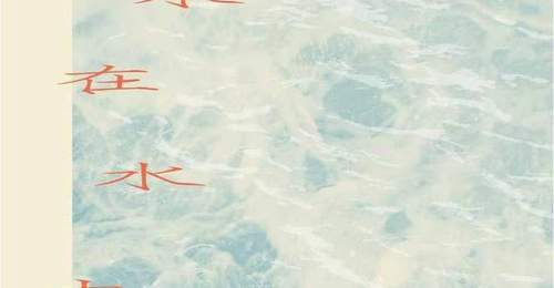 书讯 | 《水在水中》人微不足道,却能在爱与责任中,为所有罪孽与苦难负责