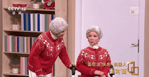 中国超仿生机器人三剑客,走在了硅谷前面