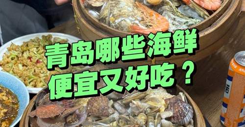 青岛哪些海鲜又便宜又好吃?一斤才几块钱,有这么便宜吗?