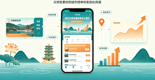 地方文旅怎么做抖音热搜?合规破圈才是长效关键