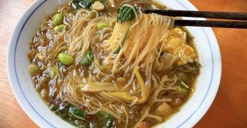 孩子点名吃的早餐,开胃爽口,夏天吃太香了,早餐做它简单又省事!