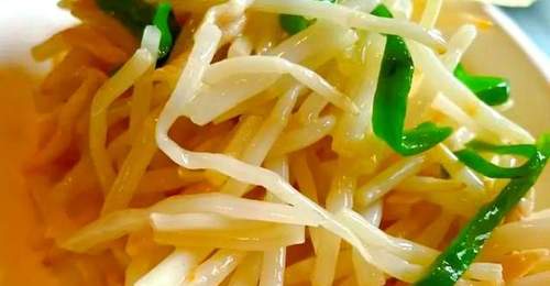 银条:洛阳偃师独有的“世界奇菜”