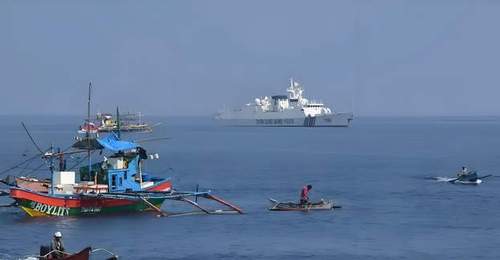 原创解决南海问题,我们可以将计就计,进而实现两岸和平统一