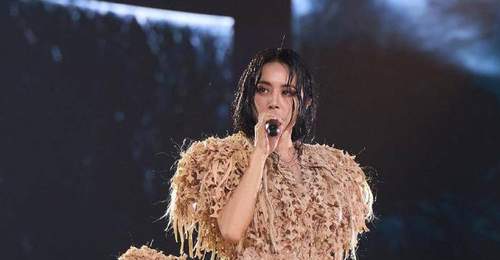 曝蔡依林两场演唱会报酬200万,税后仅90万