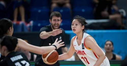 三分命中率仅10% 中国U17女篮不敌新西兰获第6