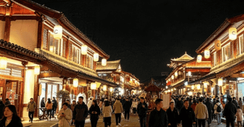 芒果系操盘大庸古城重生 情绪文旅模式迎市场长期考验