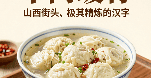 来一碗羊肉泡馍暖乎乎 街头多样体验驱散严寒