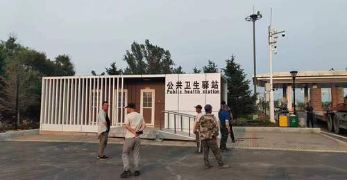 去景区如厕不用愁 多元环保设施适配不同场景体验更省心
