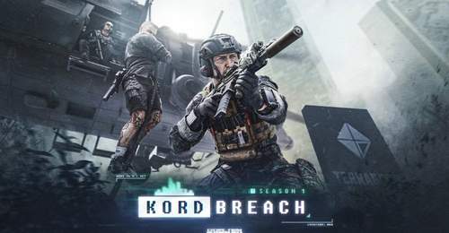 逃离塔科夫》新版本Kord Breach8月3日上线 中国枪械加入还有专属福利等你来领