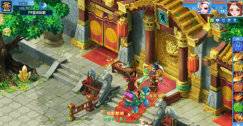 来《逍遥情缘》天策府逛一逛 实地探访天策上将的专属府邸