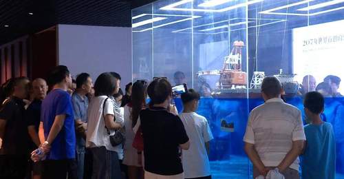 趣探阳江海丝馆 五大沉浸式研学项目解锁暑期文旅新玩法