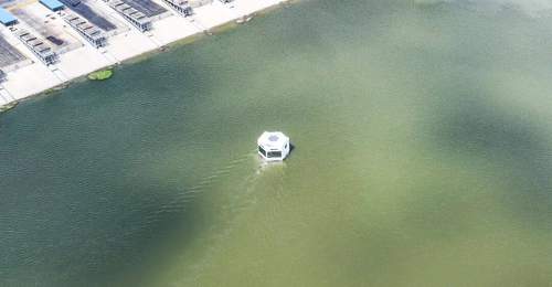 济宁家门口的水上度假新玩法 玲珑塔智能游船多元场景邀你体验