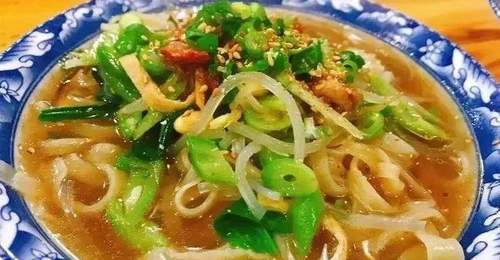 山西大阳的非遗魅力 来大阳体验一碗劲道馔面的烟火滋味