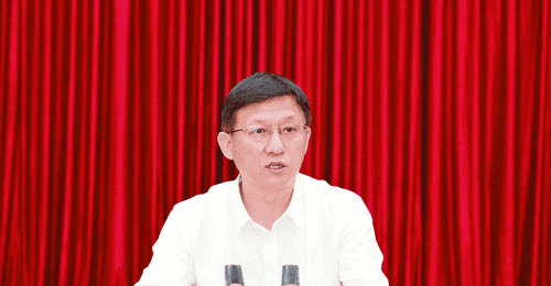 百色市委书记黄汝生已任广西壮族自治区政府党组成员