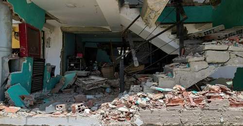 委内瑞拉地震已致1430人死亡3238人受伤,中国公民遇难人数升至8人
