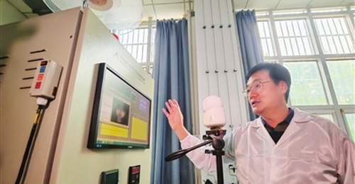 天津理工大学深化“政产学研用”协同创新 炉火淬炼 向海图强