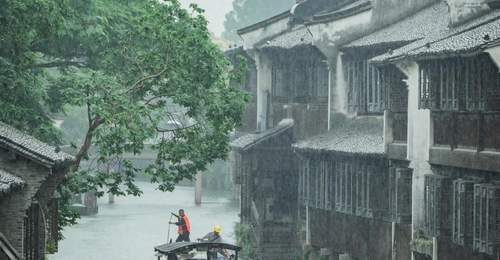 被骂了这么多年,国内景区的审美,终于开始“去油”了
