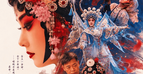从《给阿嬷的情书》到《主角》，看“真实感”共情传播的破圈密码
