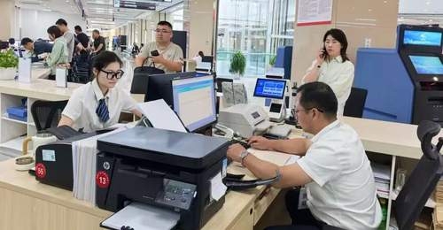 伊金霍洛旗:数智赋能政务升级 不动产登记实现高效办结