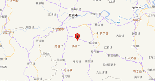 四川宜宾市高县发生5.5级地震，成都、重庆等地震感明显