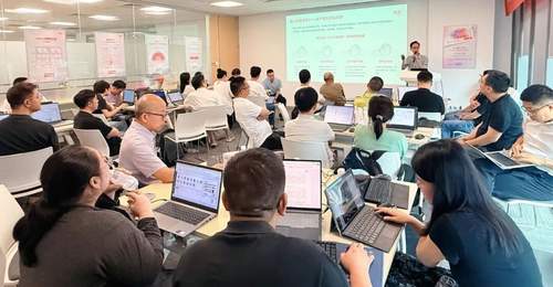 AI+制造 | 企业数智化训练营武汉站·第八期成功举办