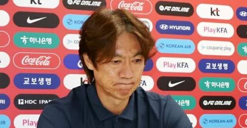 AI分析韩国足球问题:换教练洪明甫也难改系统缺陷