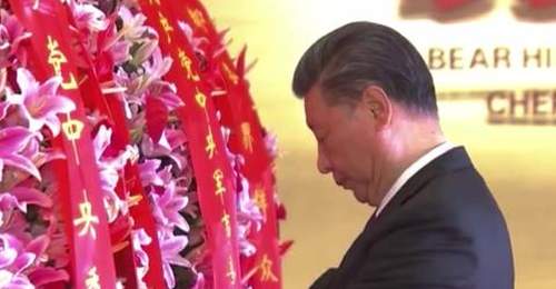 总书记讲述的党史故事|一切民族英雄都是中华民族的脊梁