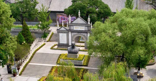 收藏!太原15处值得打卡的红色旅游景点