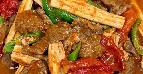 没食欲的时候做这道神仙下饭菜准没错,酸酸甜甜开胃消食,真香