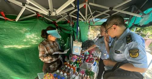 从“小摊点”到“大环境”,护航文旅经济健康发展