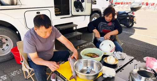 避暑出圈 | 集宁优质房车营地引来全国车友旅居打卡